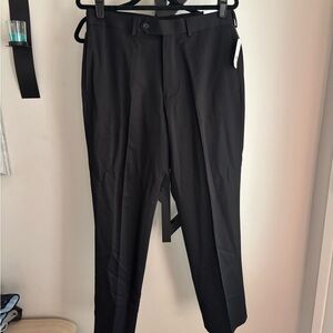 Brooks Brothers Classic Black Trousers